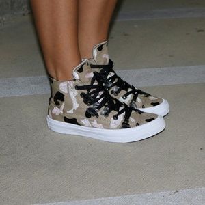 converse chuck 2 reflective